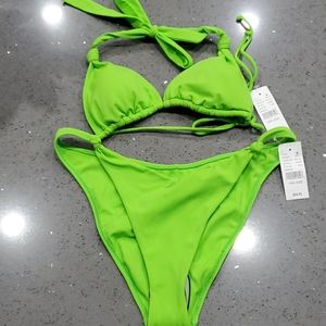 Bikini swimsuit